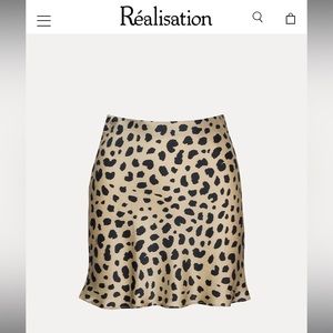 Realisation Parr Cookies Skirt